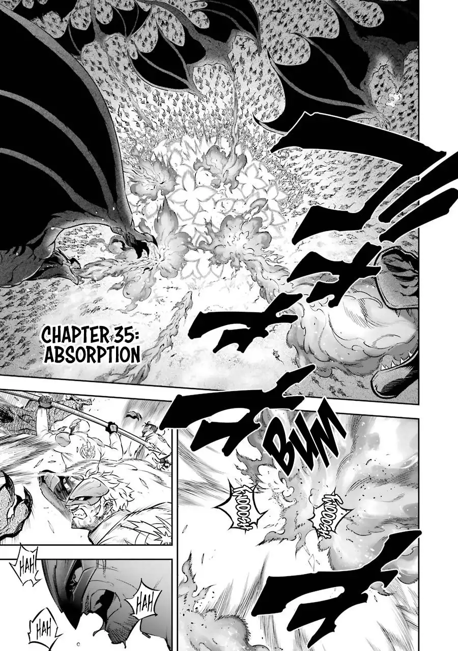 Ragna Crimson Chapter 35 2